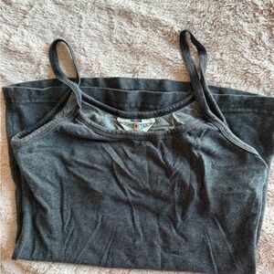 Hard Tail Gray Tank Top